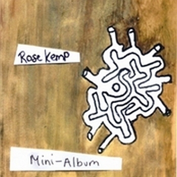 Mini-Album - Rose Kemp
